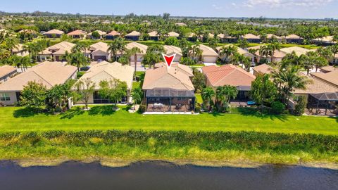 A home in Boynton Beach