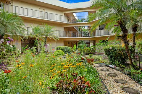 Tiny photo for 5160 Las Verdes Circle #117, Delray Beach, FL 33484 (MLS # B26021736)