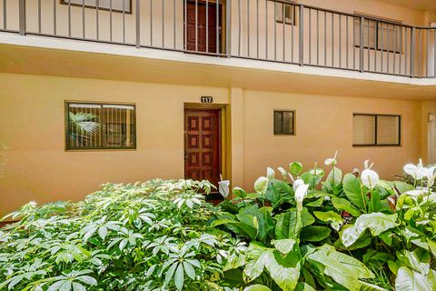 Tiny photo for 5160 Las Verdes Circle #117, Delray Beach, FL 33484 (MLS # B26021736)