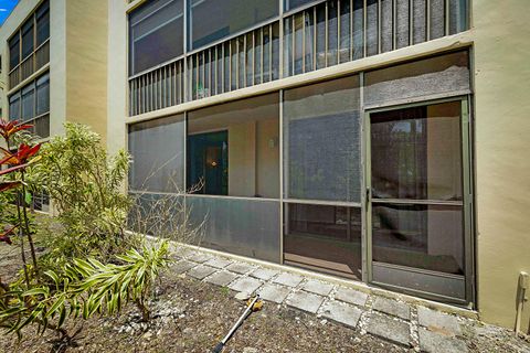 Tiny photo for 5160 Las Verdes Circle #117, Delray Beach, FL 33484 (MLS # B26021736)