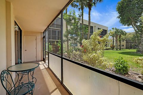 Tiny photo for 5160 Las Verdes Circle #117, Delray Beach, FL 33484 (MLS # B26021736)