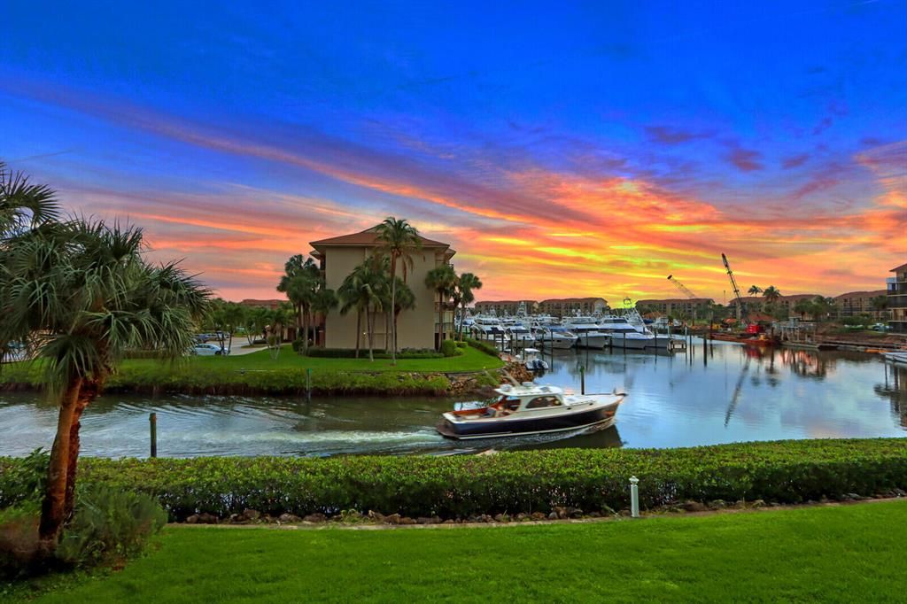 Photo of 1101 Seafarer Circle #202, Jupiter, FL 33477 (MLS # R10785120)