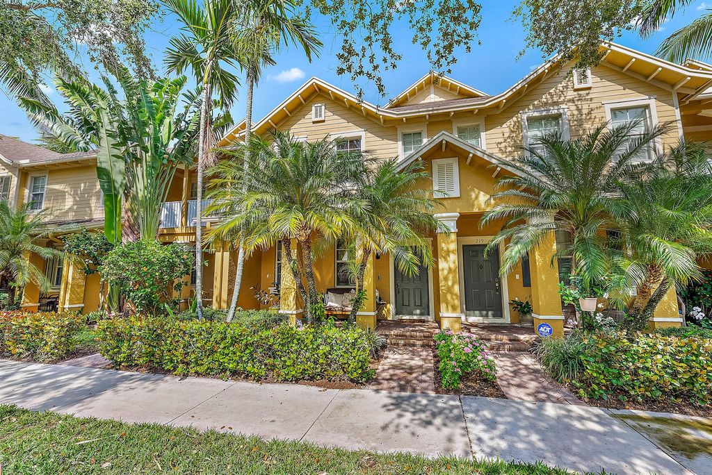 Photo of 215 E Bay Cedar Circle, Jupiter, FL 33458 (MLS # R10890851)