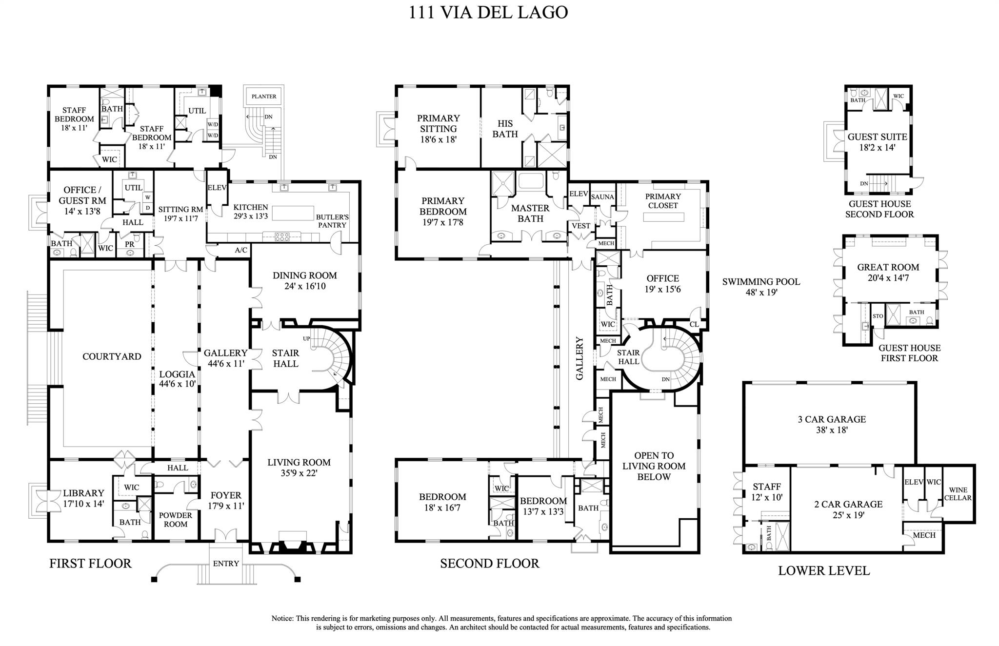 Tropical Isle - Residential