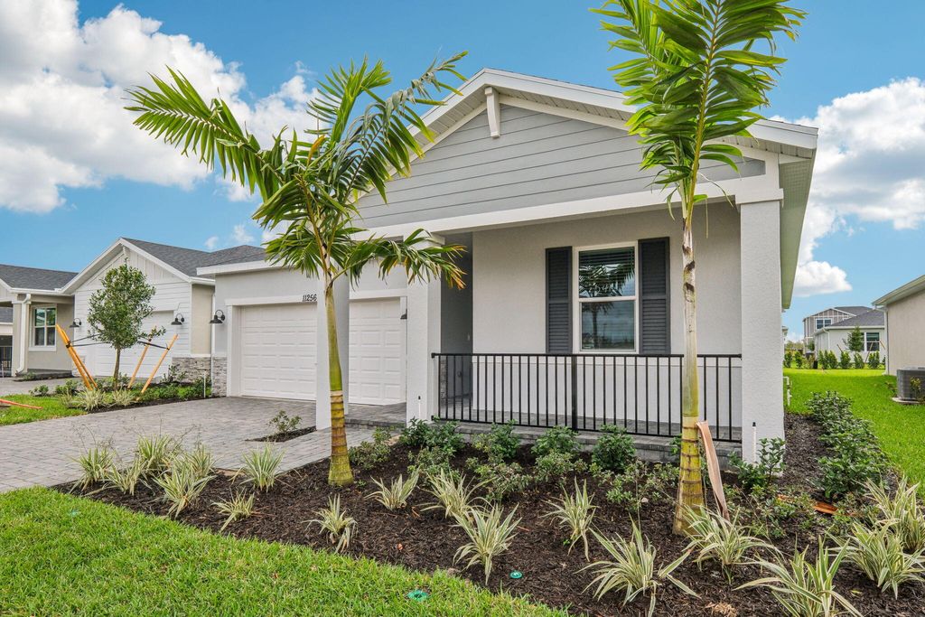 Photo of 11256 NW Barnstead Way, Port Saint Lucie, FL 34987 (MLS # R11066126)
