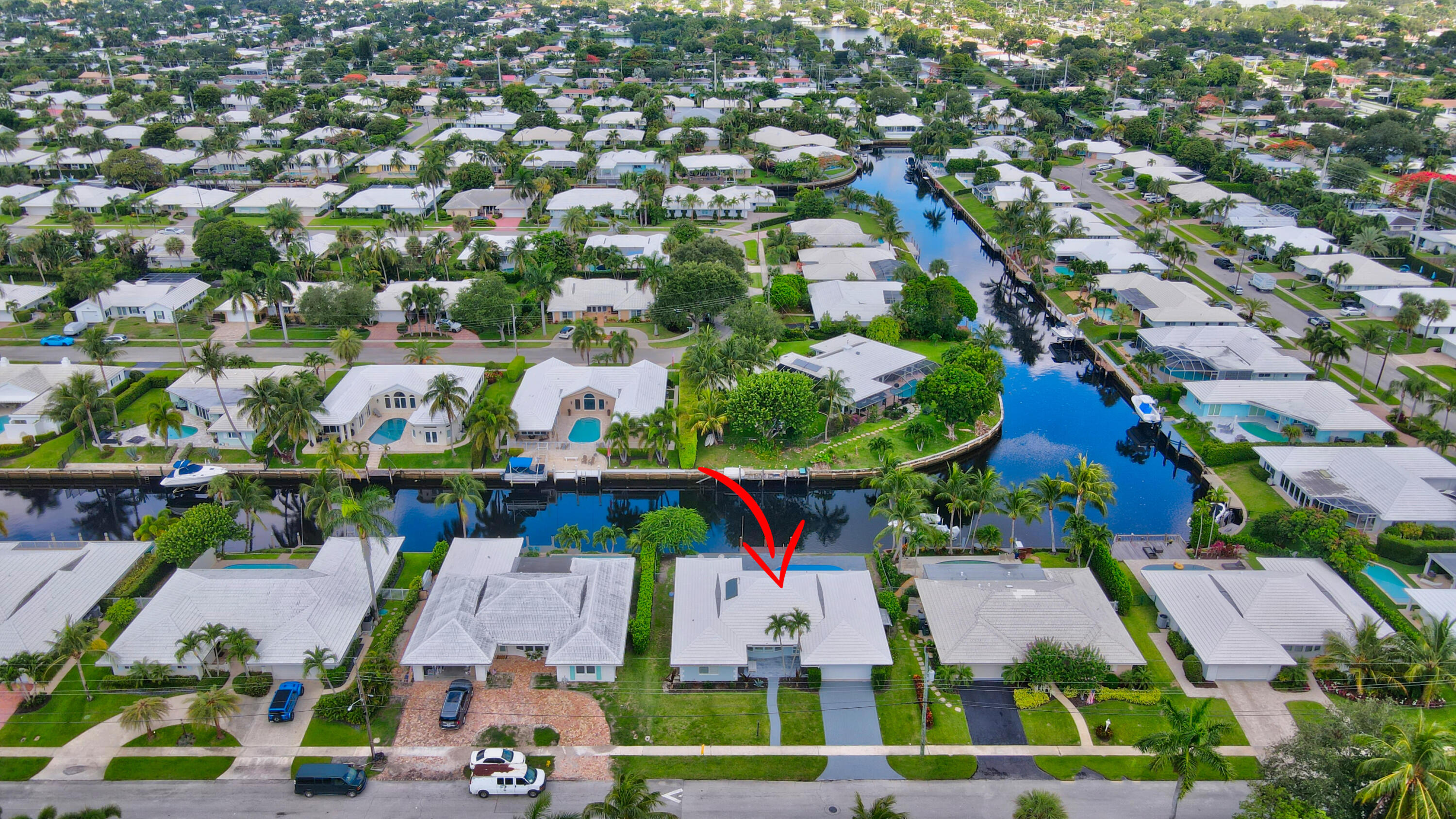 CAMINO GARDENS SEC 1 - Residential