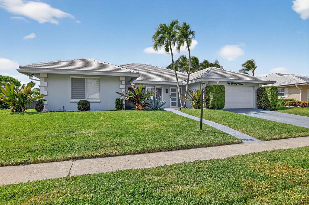 Photo of 891 Hickory Terrace, Boca Raton, FL 33486 (MLS # B26014418)
