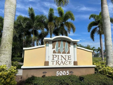 A home in Port St Lucie