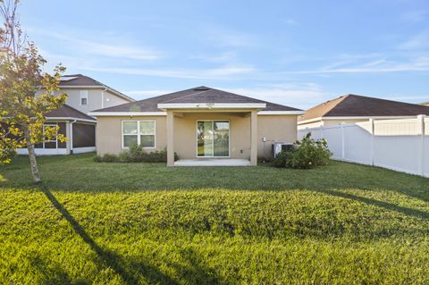 A home in Port St Lucie