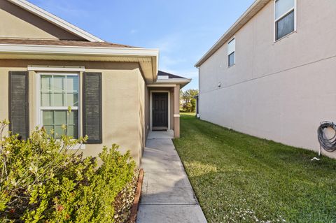 A home in Port St Lucie