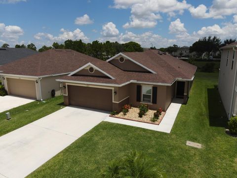 A home in Port St Lucie