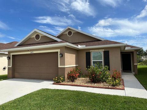 A home in Port St Lucie