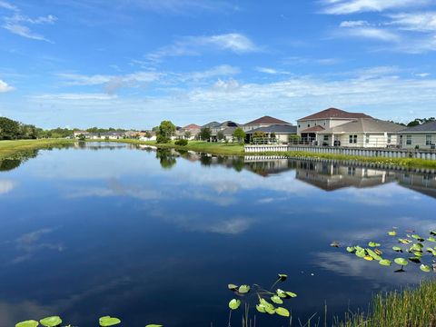 A home in Port St Lucie