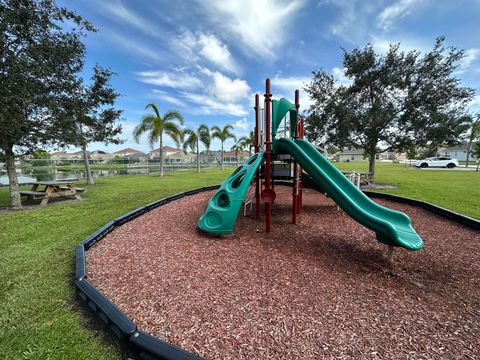 A home in Port St Lucie