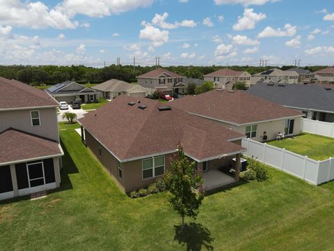 A home in Port St Lucie