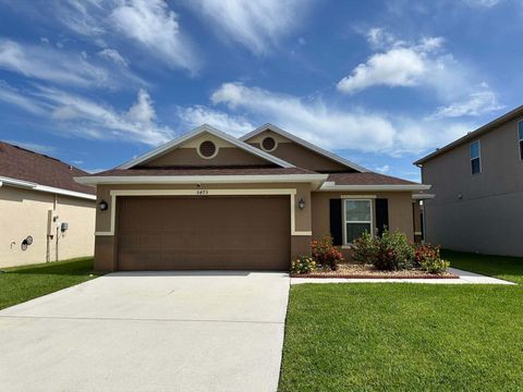 A home in Port St Lucie