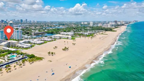 2000 S Ocean Lane 13 Fort Lauderdale FL 33316