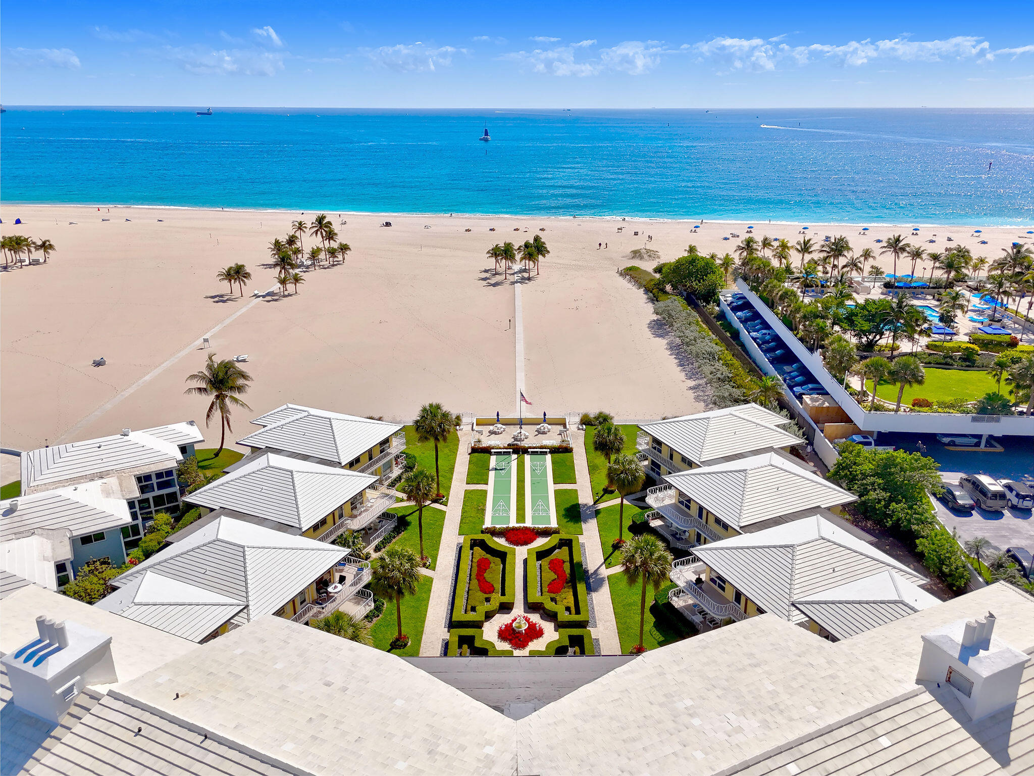 2000 S Ocean Lane 13