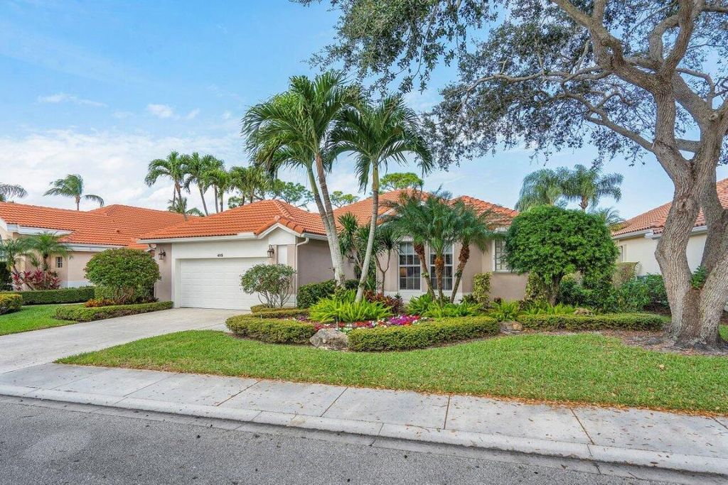 Photo of 415 Eagleton Cove Way, Palm Beach Gardens, FL 33418 (MLS # R10947836)