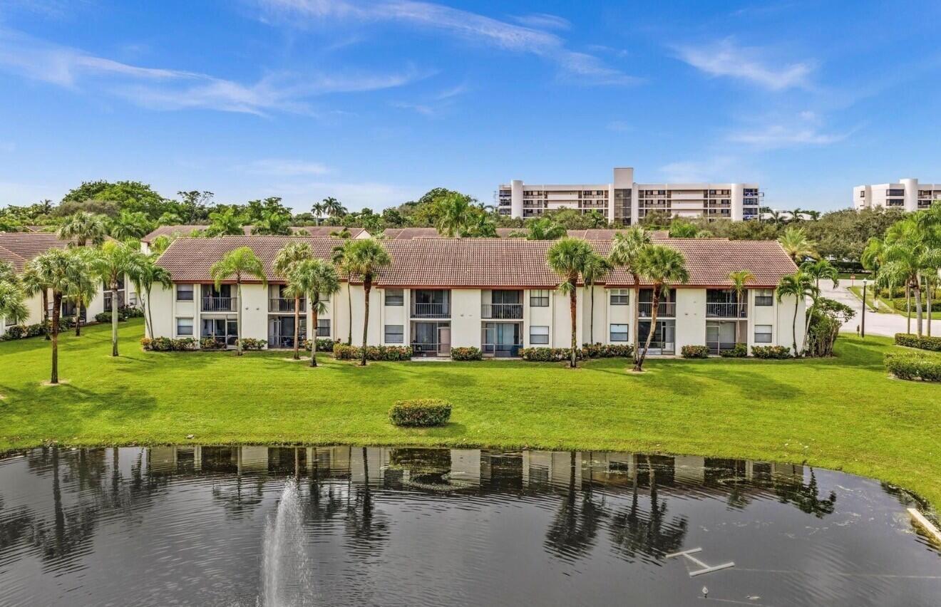 BOCA PALMS CONDO I THRU IV - Residential