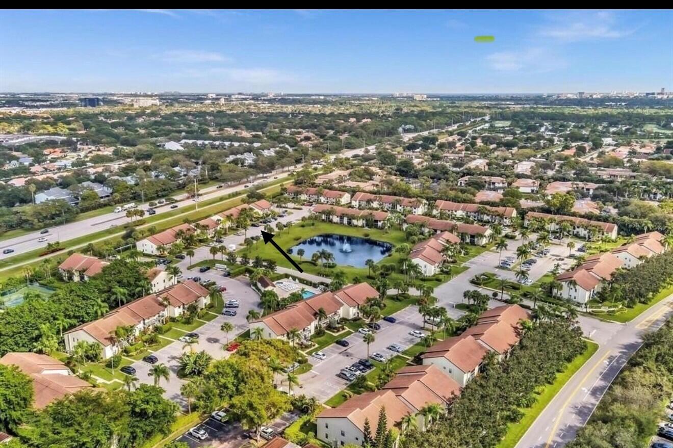 BOCA PALMS CONDO I THRU IV - Residential