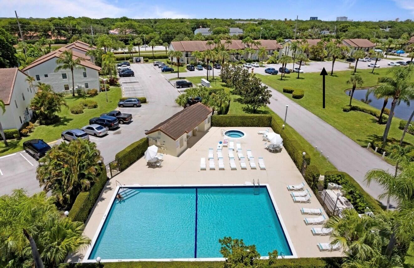 BOCA PALMS CONDO I THRU IV - Residential