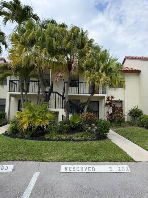 BOCA PALMS CONDO I THRU IV - Residential