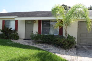 South Port St. Lucie - Residential Lease
