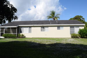 South Port St. Lucie - Residential Lease