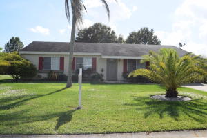 South Port St. Lucie - Residential Lease