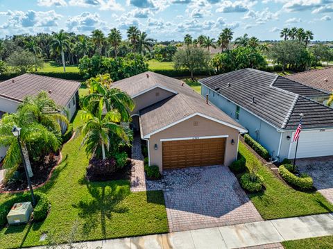 A home in Port St Lucie