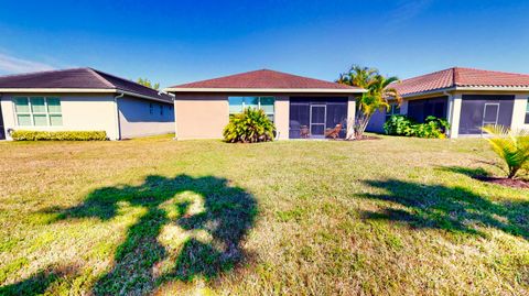 A home in Port St Lucie