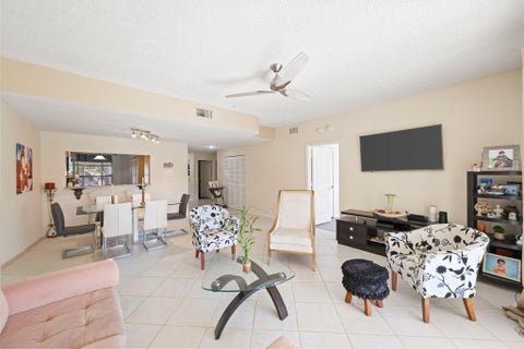 Tiny photo for 8634 Via Reale #3, Boca Raton, FL 33496 (MLS # B26026008)