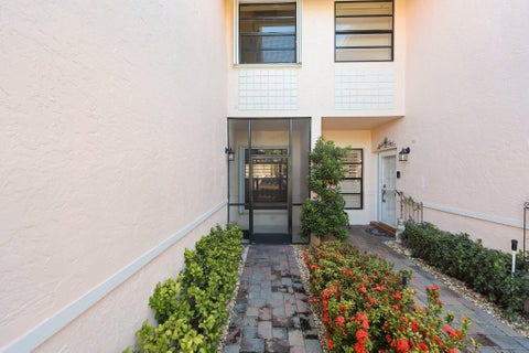 Tiny photo for 8634 Via Reale #3, Boca Raton, FL 33496 (MLS # B26026008)