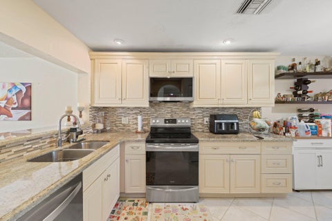 Tiny photo for 8634 Via Reale #3, Boca Raton, FL 33496 (MLS # B26026008)