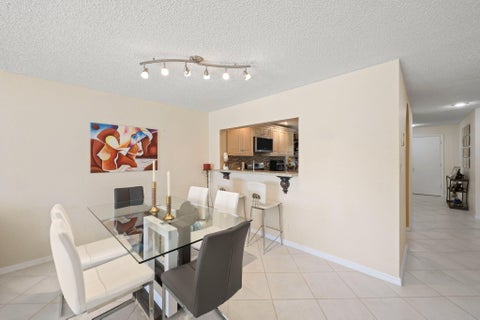 Tiny photo for 8634 Via Reale #3, Boca Raton, FL 33496 (MLS # B26026008)