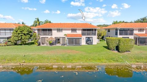 Tiny photo for 8634 Via Reale #3, Boca Raton, FL 33496 (MLS # B26026008)