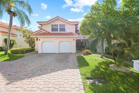 Photo of 8634 Via Reale #3, Boca Raton, FL 33496 (MLS # B26026008)