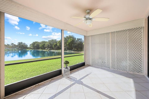 Tiny photo for 8634 Via Reale #3, Boca Raton, FL 33496 (MLS # B26026008)
