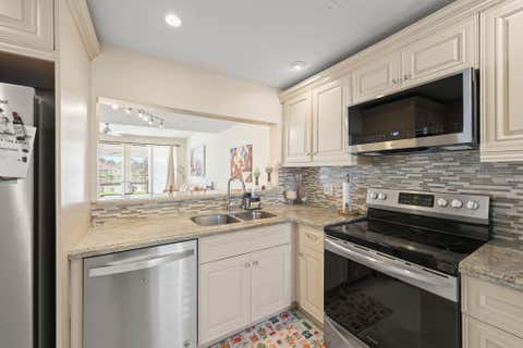 Tiny photo for 8634 Via Reale #3, Boca Raton, FL 33496 (MLS # B26026008)