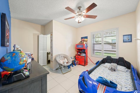 Tiny photo for 8634 Via Reale #3, Boca Raton, FL 33496 (MLS # B26026008)