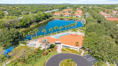 Tiny photo for 8634 Via Reale #3, Boca Raton, FL 33496 (MLS # B26026008)