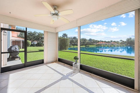 Tiny photo for 8634 Via Reale #3, Boca Raton, FL 33496 (MLS # B26026008)