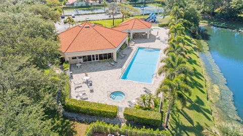 Tiny photo for 8634 Via Reale #3, Boca Raton, FL 33496 (MLS # B26026008)