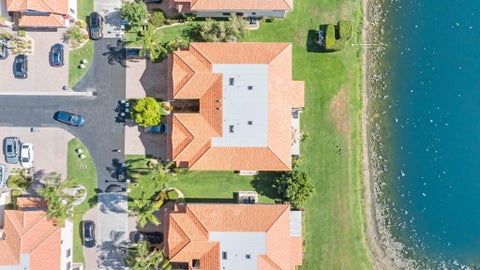 Tiny photo for 8634 Via Reale #3, Boca Raton, FL 33496 (MLS # B26026008)