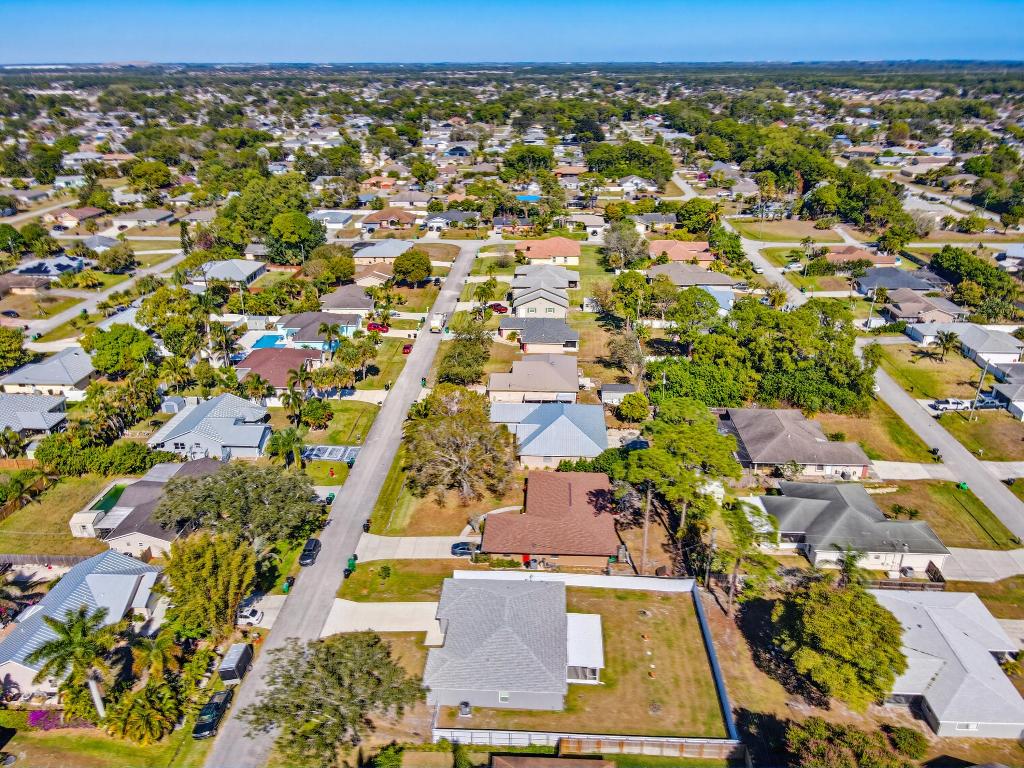 PORT ST LUCIE SECTION 25 - Residential