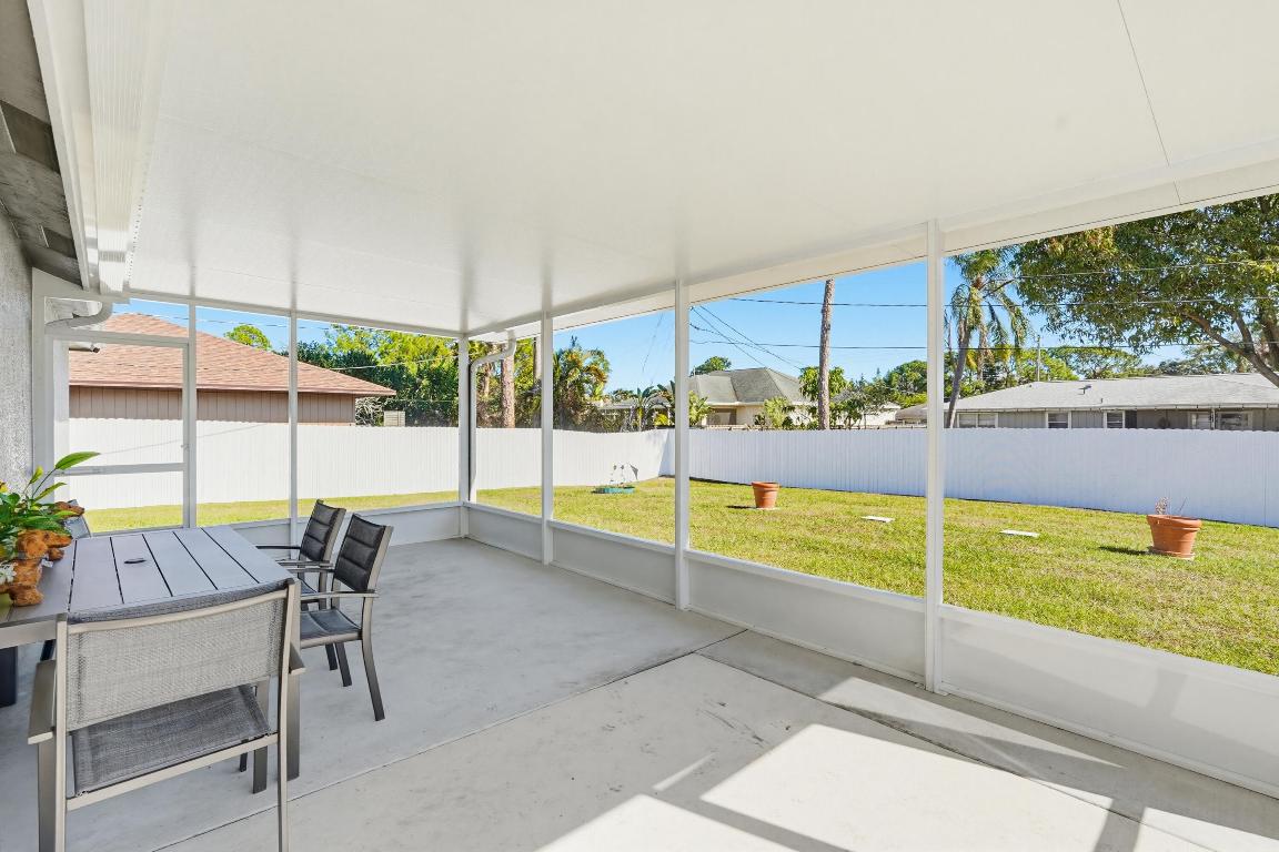 PORT ST LUCIE SECTION 25 - Residential