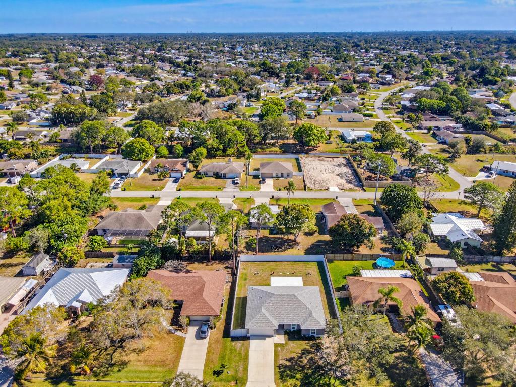 PORT ST LUCIE SECTION 25 - Residential