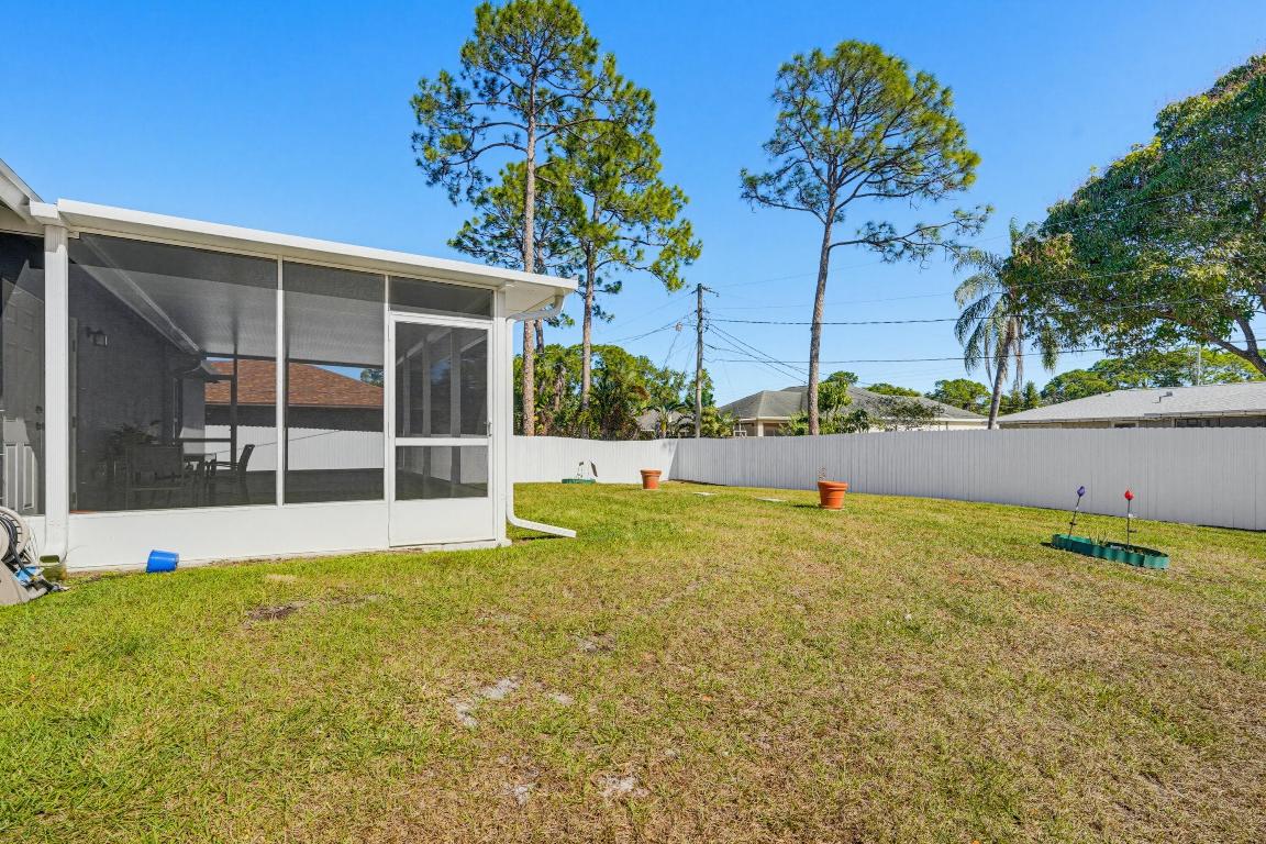 PORT ST LUCIE SECTION 25 - Residential