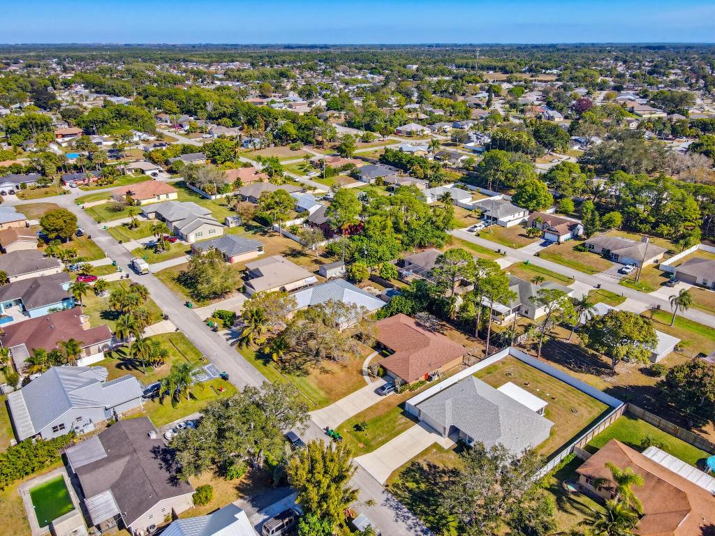 PORT ST LUCIE SECTION 25 - Residential